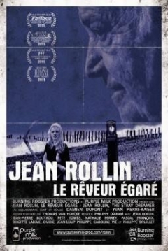 Poster Jean Rollin: The Stray Dreamer