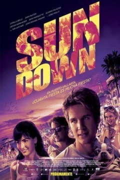 Poster Sundown