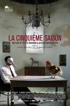 Poster La Quinta Estación
