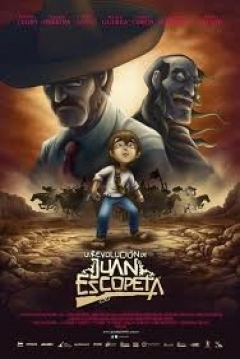 Poster La Revolución de Juan Escopeta