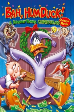 Poster Looney Tunes: El Looney Cuento de Navidad