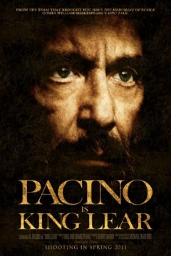Poster King Lear