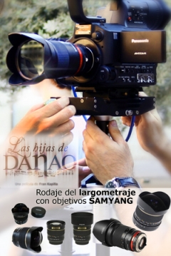 Poster La Hijas de Danao