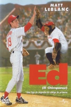 Poster Ed, el Chimpancé