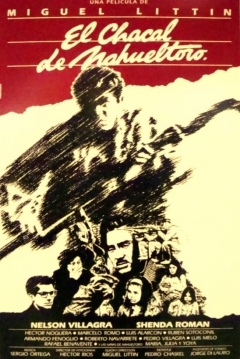 Poster El chacal de Nahueltoro