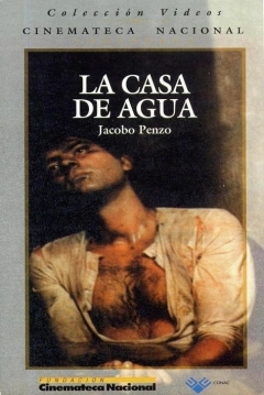 Poster La casa de agua