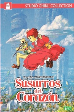 Poster Susurros del Corazón