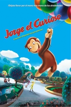 Poster Jorge el Curioso