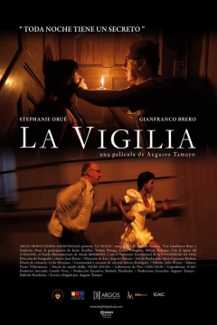 Poster La Vigilia