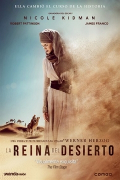Ficha La Reina del Desierto