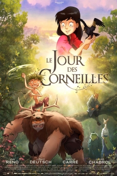 Poster Le Jour des Corneilles
