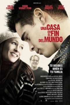 Poster Una Casa en el Fin del Mundo