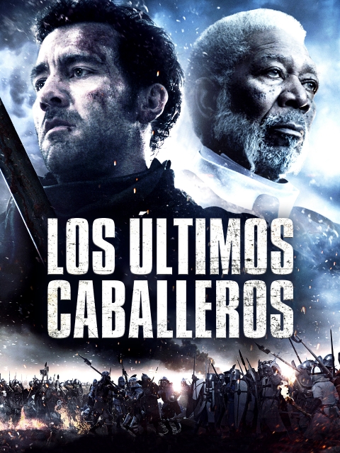 Ficha Los Últimos Caballeros