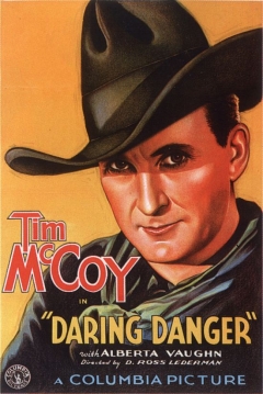 Poster Daring Danger