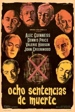 Ficha Ocho Sentencias de Muerte