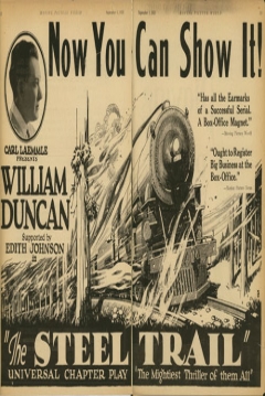 Poster The Steel Trail