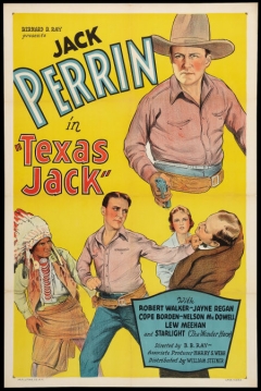 Poster Texas Jack