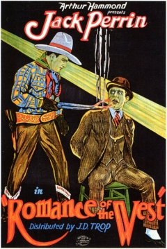 Poster Romance of the West