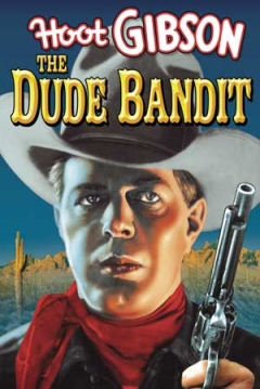 Poster The Dude Bandit