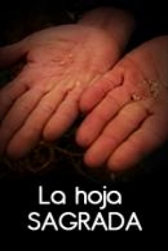 Poster La Hoja Sagrada