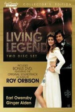 Poster Living Legend: The King of Rock and Roll
