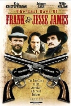 Ficha Los Últimos Días de Frank y Jesse James