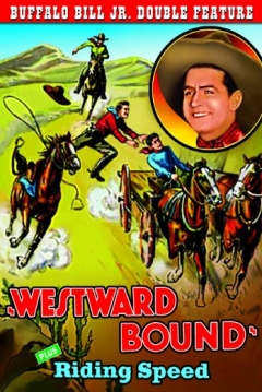 Poster Westward Bound
