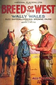 Ficha Breed of the West
