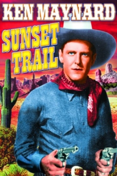 Poster The Sunset Trail