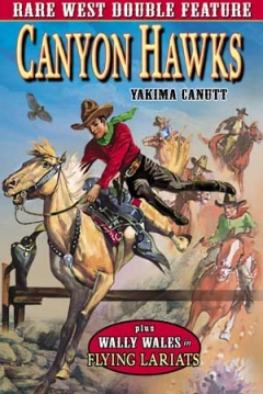 Poster Canyon Hawks