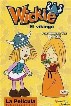 Poster Wickie el Vikingo