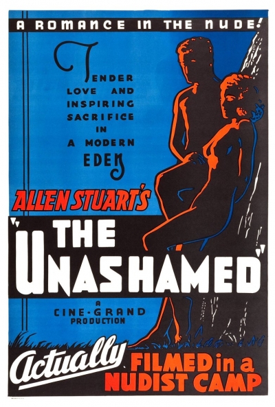 Poster The Unashamed
