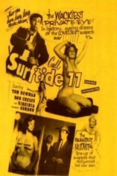 Poster Surftide 77