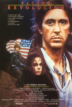 Revolución — póster