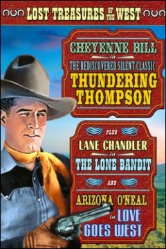 Poster Thundering Thompson