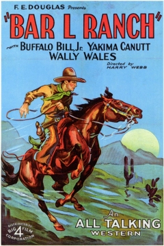 Poster Bar-L Ranch