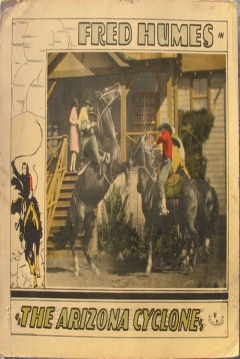 Poster The Arizona Cyclone