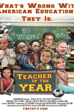 Ficha Teacher of the Year