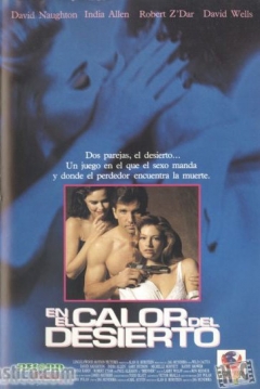 Poster En el Calor del Desierto