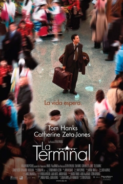 La Terminal — póster