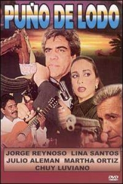 Poster Puño de Lodo