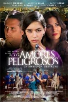 Poster Amores Peligrosos