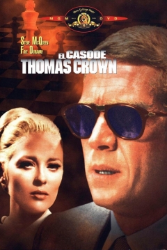 Poster El Caso de Thomas Crown