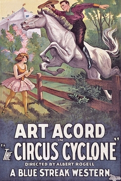 Poster The Circus Cyclone