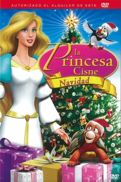 Poster La Princesa Cisne: Navidad