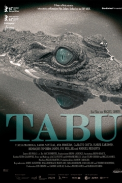 Poster Tabú