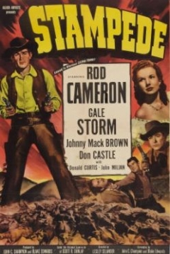 Poster Estampida