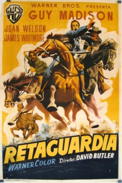 Poster Retaguardia