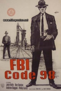 Poster Criminal Acorralado