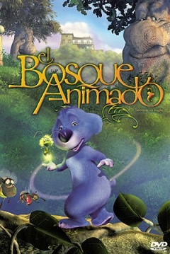 Poster El Bosque Animado